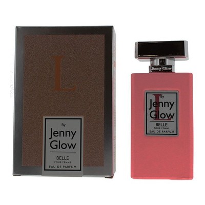 Jenny Glow Belle Eau de Parfum 80ml For Women
