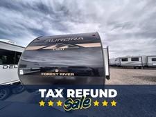 2025 Forest River Aurora Light 26BHS