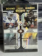 2008 Playoff Contenders Baseball Rookie Ticket Autograph Short Print Checklist 2