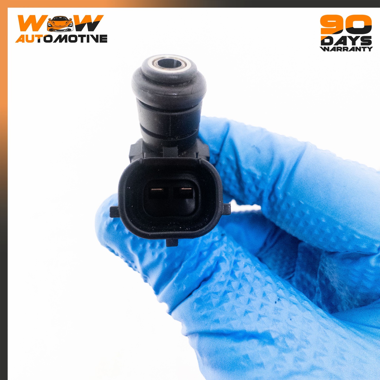 04-19 BENTLEY CONTINENTAL GTC 6.0L W12 ENGINE FUEL INJECTOR WATER JET SET OEM