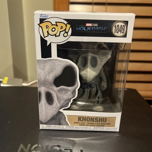 Funko Pop! Marvel Studios Moon Knight Khonshu #1049 Vinyl Figure