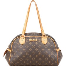 Louis Vuitton Monogram Canvas Montorgueil PM Handbag Tasche