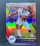 Elijah Mitchell #156 Silver Prizm 2021 Panini Prizm Draft Picks Rookie Card RC