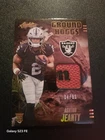 2025 Panini Absolute Ashton Jeanty Gold (RAW)