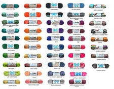 Derby Laces - Lace for Roller Derby, Hockey and Ice Skates, and Boots 72" / 183
