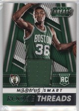 2014-15 Panini Threads Rookie Threads Marcus Smart #7 0gp4