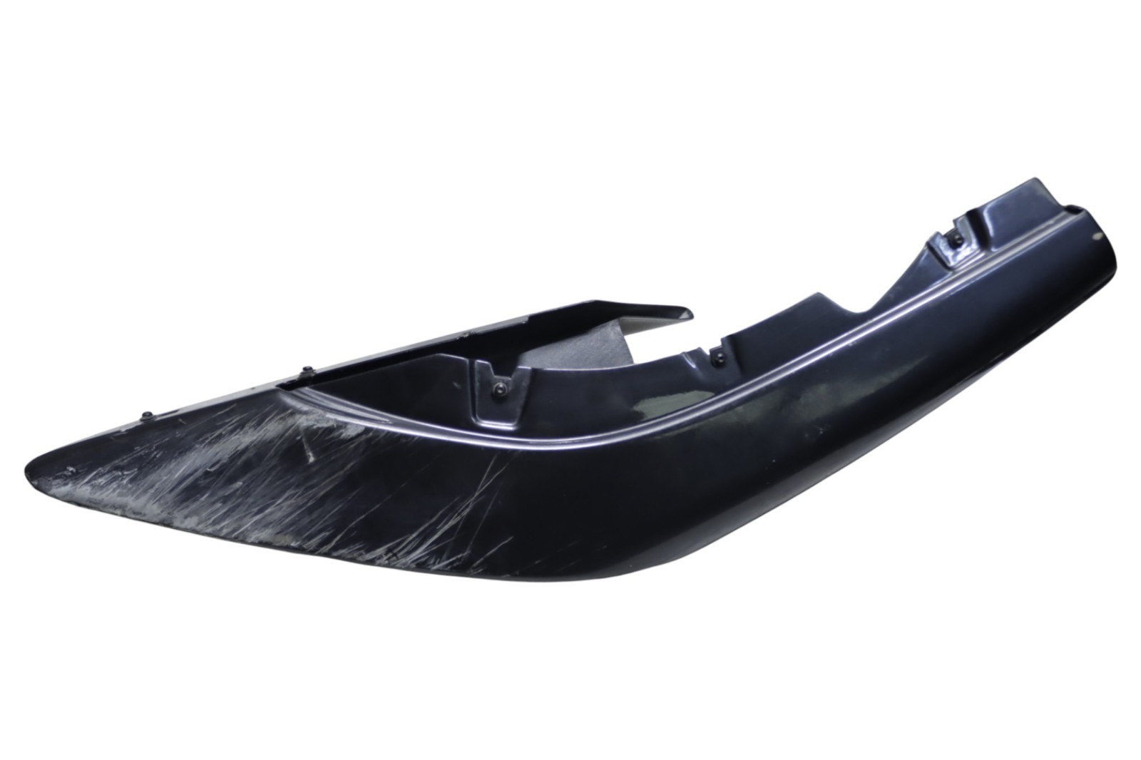 McLaren 600LT Spider Front Right Bumper Carbon Splitter Panel 2019 2020 OEM