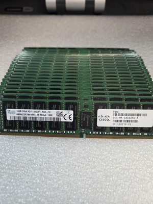 SK hynix 16GB 2Rx4 PC4 2133P Server Memory