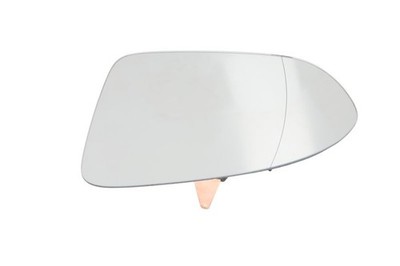 For Convenient Opel Rearview Mirror Glass Aspherical Left