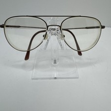 SAFILO ELASTA 3767 SUNGLASS/EYEGLASS FRAMES ONLY 61 17-145MM ITALY BROWN TONE