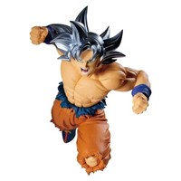 Banpresto Dragon Ball Super Match Maker Goku Ultra Instinct VS Jiren Figur Neu