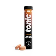 Tonic Health Energy and Hydration Tablets - 15 Vitamins, Minerals, Plants wit...