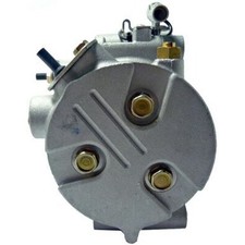 Klimakompressor 12 V Ø 90 mm MAHLE passend für u.a. SUZUKI SX4