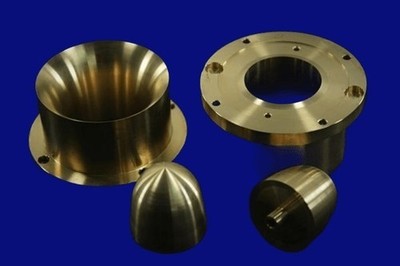 JBL Brass Tweeter Horns Pairs 1 Pair for 2402 2403 2405 075 076