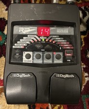 DigiTech RP70 Multi-Effects Guitar Effect Ped...