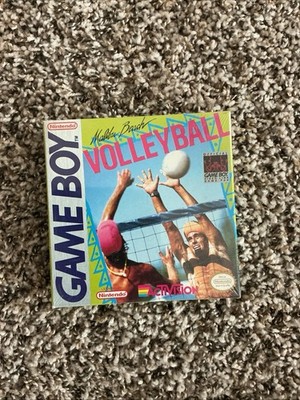Malibu Beach Volleyball for Nintendo Game Boy **BRAND NEW**