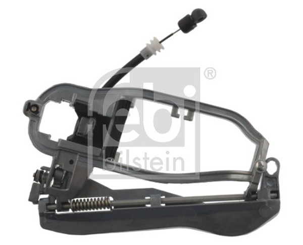 Rahmen, TÜRaussengriff Vorne Links FÜR BMW X5 (E53) - Febi Bilstein 37681-image