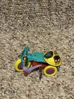 RARE 1964 Marx Nutty Mads Wind Up Tricycle Tin Toy WORKS  Orig. 60s(Parts-repair