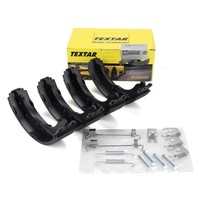 Textar Bremsbacken + ZubehöR Satz FüR Citroen Jumper Fiat Ducato Peugeot Boxer
