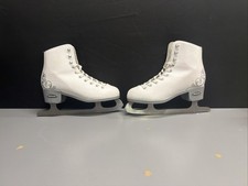 Bladerunner Ice Allure Women  s Figure Skates White Adult Recreational Ice Skates