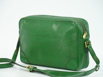 Louis Vuitton Trocadero 27 M52314 Epi Leather Shoulder Crossbody