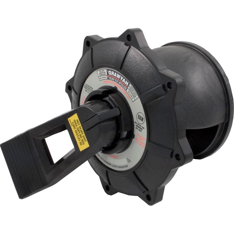 Hayward SPX0740BA Key Cover and Handle for Multiport Valves