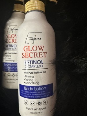 Glow Secret Retinol Complex Skincare