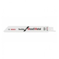 Bosch SäBelsäGeblatt S 922 Hf, Flexible For Wood And Metal, 5Er-Pack