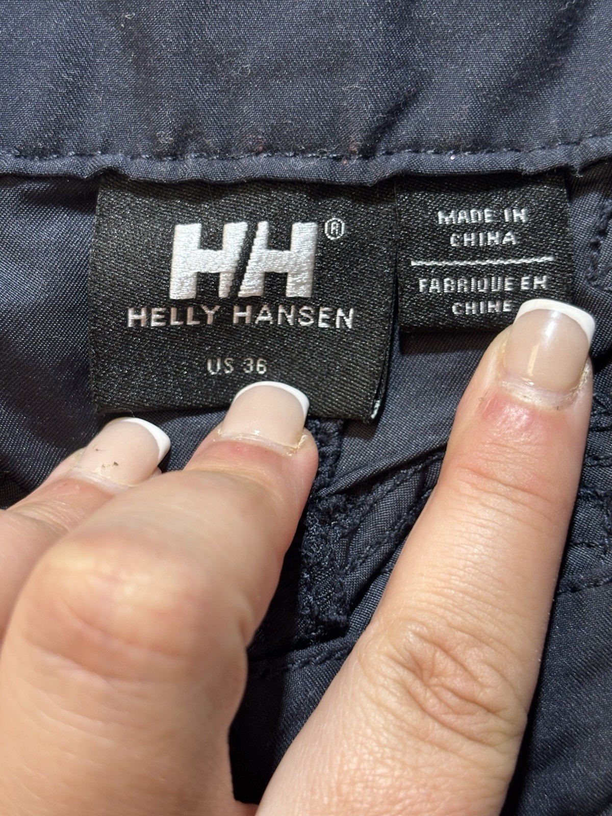 HELLY HANSEN Performance Crewline Hiking Cargo Sh… - image 3