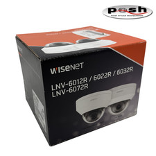 Wisenet L Series Security Camera Outdoor Surveillance IP Dome LNV-6022R