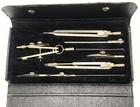 Vintage Charles Bruning Co. Drafting Set No.1516 with Case — photo 3
