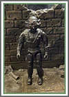 1989 _ GI JOE / ARAH _ CUSTOM COBRA NIGHT VIPER _ ACTION FIGURE