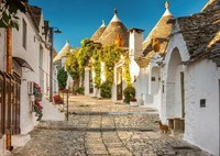 Gadget - Ravensburger: Puzzle 1000 Pz - Foto - Alberobello -D- Ravensburger