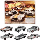Hot Wheels Zamac 6 pack Shelby El Camino Rover Aston Martin Nissan Hudson Hornet
