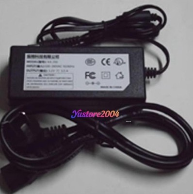 1 Pc. New For MEB126 Microscope Power Supply Adapter Charger 6Pin