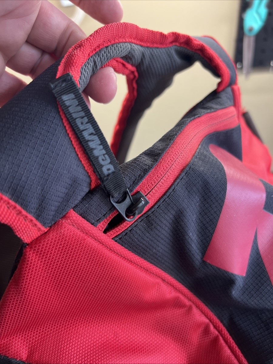 Sac à Dos DeMarini Voodoo Rebirth 2 Baseball Softball – 4 Compartiments – Orange