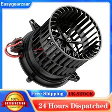 FIT FORD FIESTA MK5 V JD FUSION 2S6H-18456-BD HEATER BLOWER MOTOR FAN
