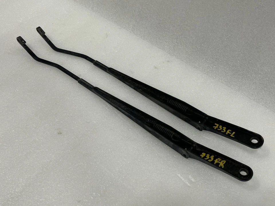 Brazos limpiaparabrisas Chevrolet Colorado 2004 2005 2006 2007 2008 2009 2010 2011 Foto 2 de 2