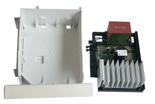 Module de puissance carte moteur pour lave-linge Whirlpool 481221479871