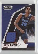 2022 Chronicles Draft Picks Threads Rookie Memorabilia Red /199 Josh Minott 04tw