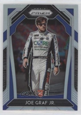 2020 Panini Prizm Silver Prizm Joe Graf Jr #47 02v3