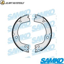 BREMSBACKENSATZ FESTSTELLBREMSE 81177 FÜR HYUNDAI TUCSON/SUV/Van SANTA/FÉ/II