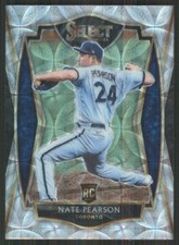 2021 Select Scope #144 Nate Pearson Toronto Blue Jays TW1636