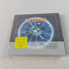 2-CD Def Leppard Adrenalize Deluxe Remaster 2009 EU 600753191712 Mercury LN READ