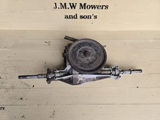 rally spicer 142603 6 speed transmission ride on lawn mower gearbox husqvarna 