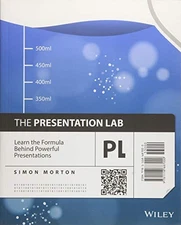 THE PRESENTATION LAB: LEARN THE FORMULA BEHIND POWERFUL By Simon Morton **Mint**