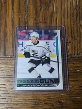 2018-19 Upper Deck - Young Guns Jaret Anderson-Dolan #454 (RC)
