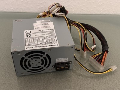 12V 12 Volt DC Input PC ATX-Netzteil 320W Industrie Synocean STC-12320