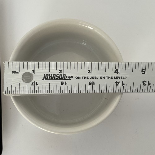 Ceramic Bagel Serving Tray With Matching Cream Cheese Bowl And Spreader - Bild 6 von 10