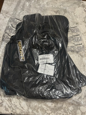 #ad Subaru Crosstrek Sport OEM Carpet Mats $40.00